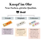 Steiff Kuscheltier Ollie Eule, Süßes Stofftier, Jungen, Mädchen & Babys ab 0 Monaten, Friends, Plüschtier, Beige – Bild 3